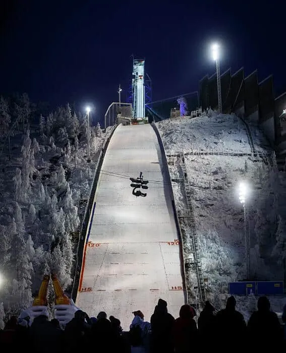 Skoki narciarskie Ruka: terminarz, godzina, kiedy konkurs i kwalifikacje?