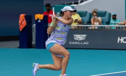 Świątek – Ruse typy, transmisja, kiedy, o której godzinie, gdzie oglądać mecz 2. rundy WTA Rzym 2022?