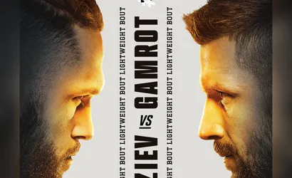 Gamrot &ndash; Fiziev kursy, typy i zakłady | UFC Fight Night