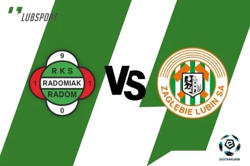 Radomiak - Zagłębie Lubin