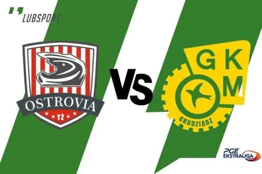 Arged Malesa Ostrów - GKM Grudziądz