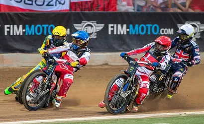 Speedway Grand Prix Niemiec w Landshut 2024 typy i kursy