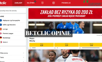 Betclic Opinie i Recenzja – sprawdź czy warto obstawiać