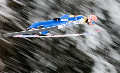 Klasyfikacja generalna Raw Air 2024