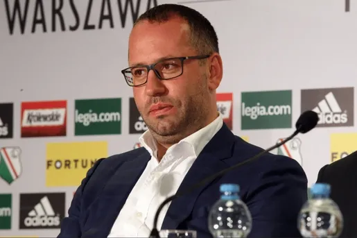 Bogusław Leśnodorski w Radzie Nadzorczej Motoru Lublin