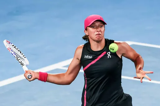 WTA Doha 2024 drabinka