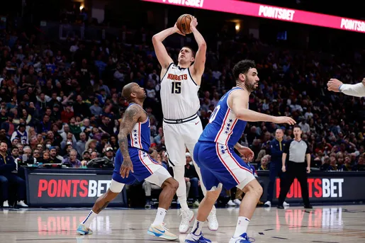 Nuggets - Suns typy