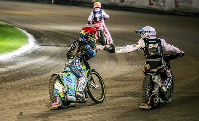 Speed Car Motoru Lublin 2018 – Andreas Jonsson (Sylwetka)