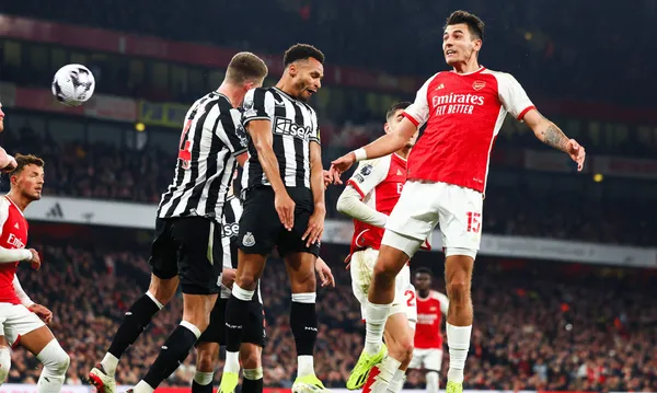 Jakub Kiwior imponuje w Anglii. “Wyglądał bardzo dobrze”