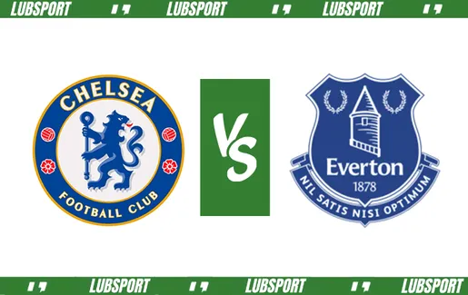 chelsea - everton typy