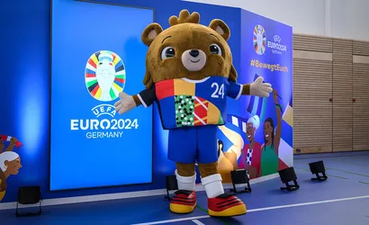 Euro 2024 maskotka turnieju &ndash; jak wygląda Alb&auml;rt?