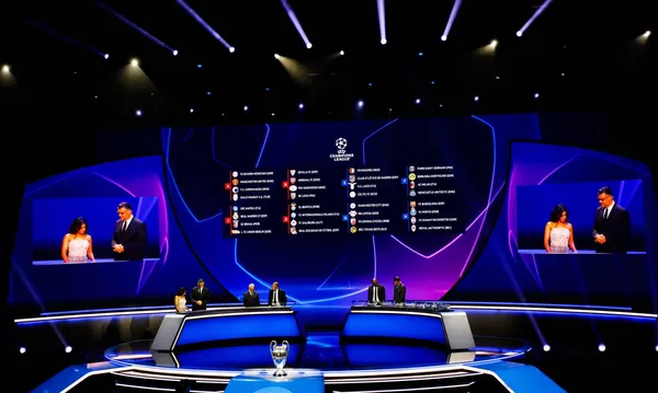 Liga Mistrzów 2023/24 terminarz fazy grupowej już znany!