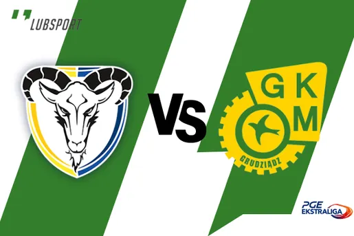 Motor Lublin - GKM Grudziądz