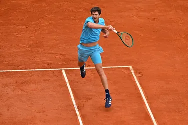 Hurkacz rozpoczyna ATP Madryt. Kiedy gra Hurkacz?