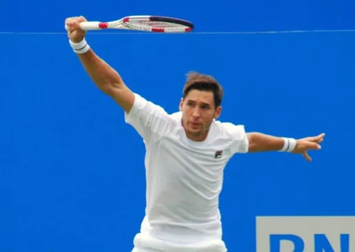 Hurkacz Lajović typy