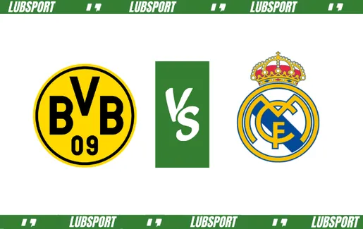 Borussia Dortmund – Real Madryt typy i kursy (01.06.2024)