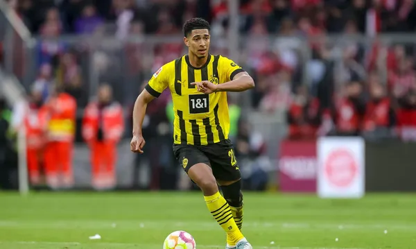 Jude Bellingham piłkarzem Realu Madryt. Rekordowy transfer