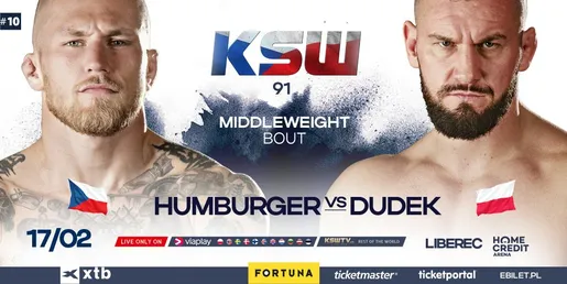 Humburger - Dudek typy