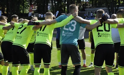 Stal Kraśnik bez punktów po pierwszej kolejce