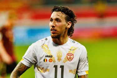 Pogoń Szczecin blisko hitowego transferu. Grał na zapleczu Premier League