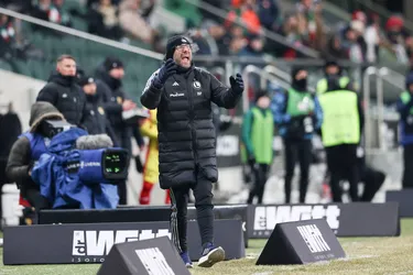 Gorąco w Legii. Papszun zablokował transfer!