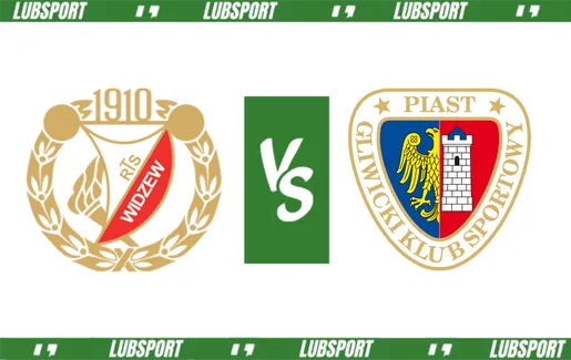 Widzew Łódź - Piast Gliwice typy