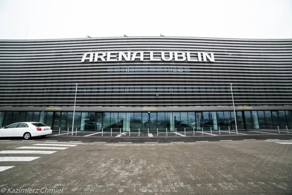Kolejna wielka impreza na Arenie Lublin! Tym razem mistrzostwa świata!