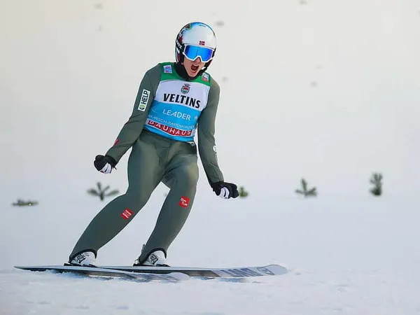 Turniej Czterech Skoczni: kiedy skoki narciarskie Garmisch-Partenkirchen? Terminarz, godzina