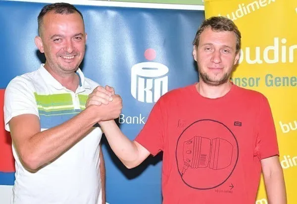 Tomasz Pawluk: Chcemy okrzepnąć, a za rok zaatakujemy ekstraklasę! (Wywiad)