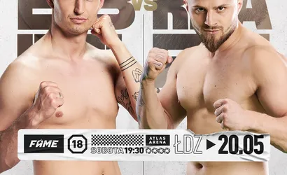 Dubiel – Ferrari kursy i typy (Fame MMA 18)