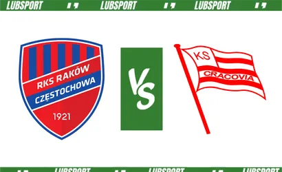 Rak&oacute;w &ndash; Cracovia typy i kursy bukmacherskie (06.12.2023)