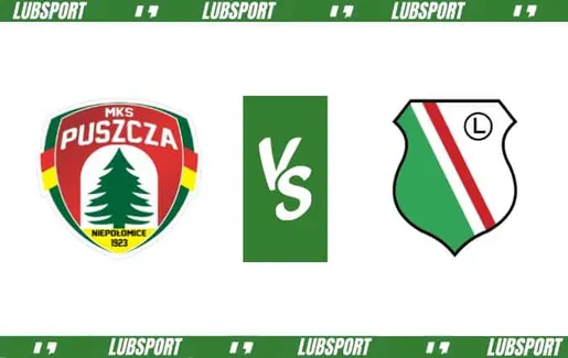 Puszcza Niepołomice - Legia Warszawa typy