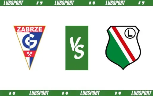 G&oacute;rnik Zabrze - Legia Warszawa typy