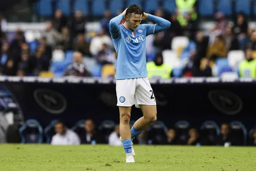 Piotr Zieliński otrzyma inną rolę w SSC Napoli? Oto pomysł nowego trenera mistrza Włoch