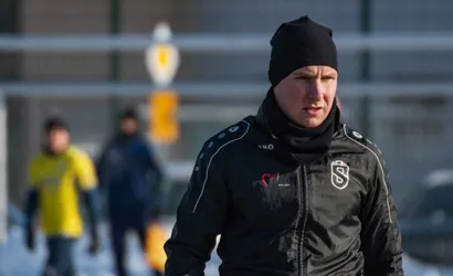 Sparing: Cztery bramki Michała Zubera i zwycięstwo Świdniczanki nad Podlasiem