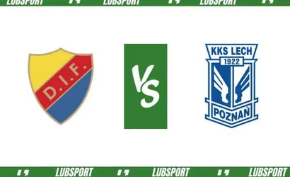 Djurgardens &ndash; Lech Poznań typy i kursy (16.03.2023)