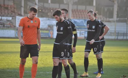 Michał Paluch pozbawił Stal punktów