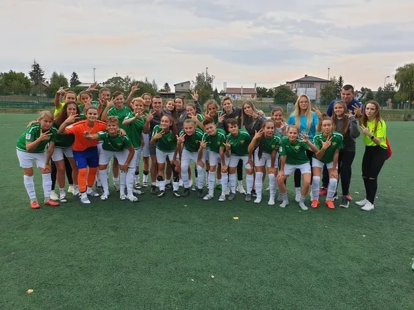 Młode Górniczki znakomicie rozpoczęły zmagania w Centralnej Lidze Juniorek