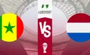 Senegal – Holandia typy, kursy i zakłady na Mundial 2022 (Grupa A)