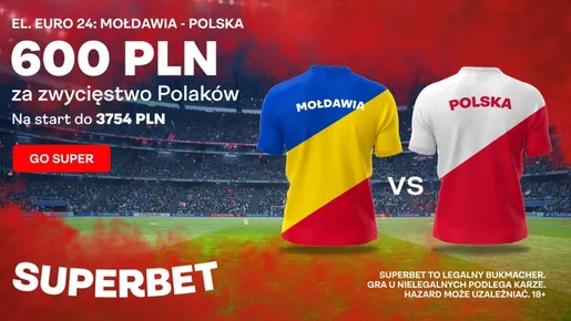 Polska - Mołdawia bonus