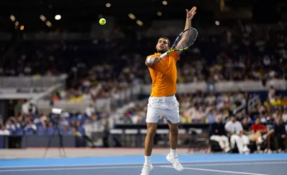 Carlos Alcaraz zaskoczył! Decyzja miesiąc przed Australian Open!