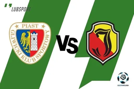 Piast Gliwice - Jagiellonia Białystok