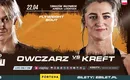 XTB KSW 81 z pierwszym starciem pań na karcie