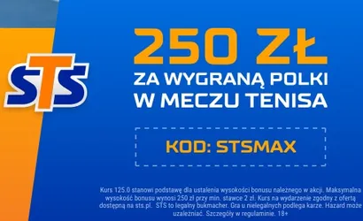 WTA Finals 2023. Bonus 250 zł za wygraną Igi Świątek w finale