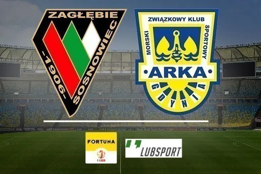 Zagłębie Sosnowiec – Arka typy na mecz ✔️ 20.11.2021