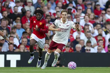 Arsenal &ndash; Manchester United (zapowiedź)