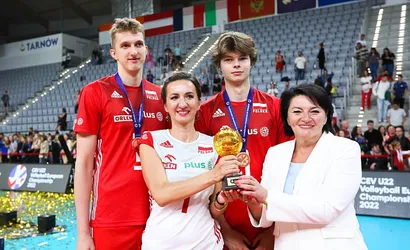 Polski siatkarz doznał złamania. Opuszcza zgrupowanie reprezentacji