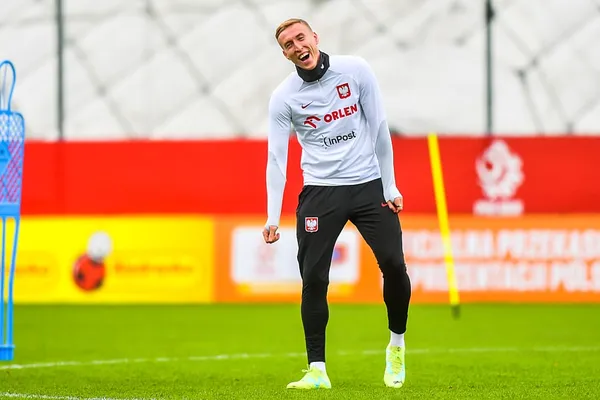 Piękny gol Adama Buksy. Wyprzedził Krzysztofa Piątka [WIDEO]