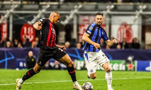 Inter &ndash; AC Milan gdzie oglądać? Transmisja i stream online
