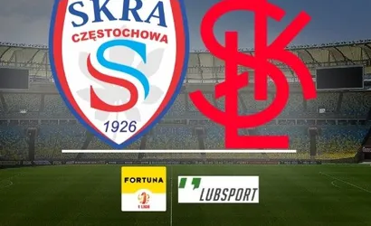 Skra – ŁKS Łódź typy, zakłady, kursy ✔️ 26.11.2021